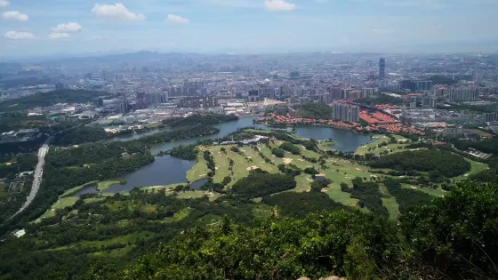 蓮花山郊野公園