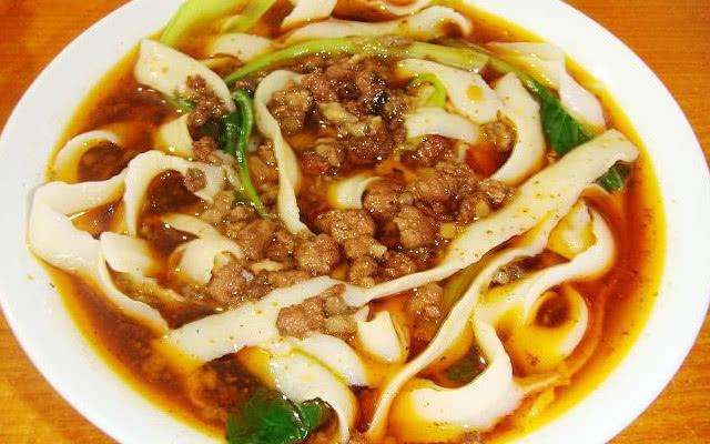 周记刀削面(金沙店)餐厅图片