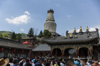 五台山经典一日游