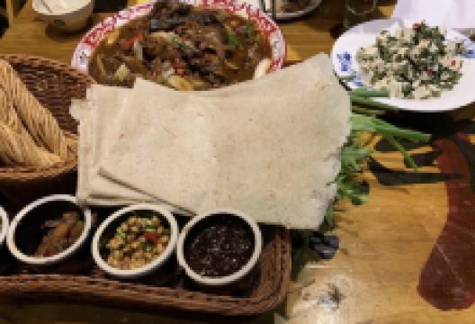 煎饼卷大葱(钟山路店)美食图片