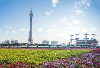 广州白云山+黄埔军校+陈家祠一日活动丨珠江夜间活动-越秀公园-沙面【线路全方位结合了山与水，城与乡，古与今的旅游景点，遍及广州东南西北】