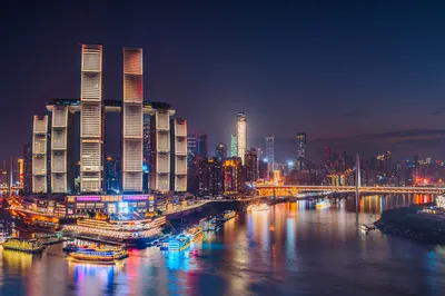 重庆两江游