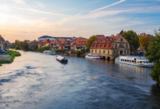 班贝格小威尼斯景点图片