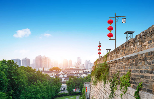 南京旅行｜找寻秋日最美南京