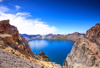 长白山北坡景区+长白山天池一日游【大巴车直达让您省心出行！】【充足的时间游览长白山北坡景区】