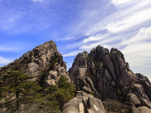 天都峰