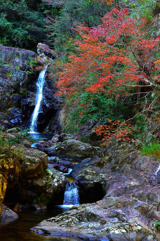 初冬九阜山一日游(11月18日)