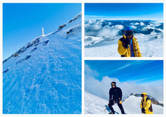 香格里拉游记图片] 送给自己30岁的生日礼物，登顶哈巴雪山！