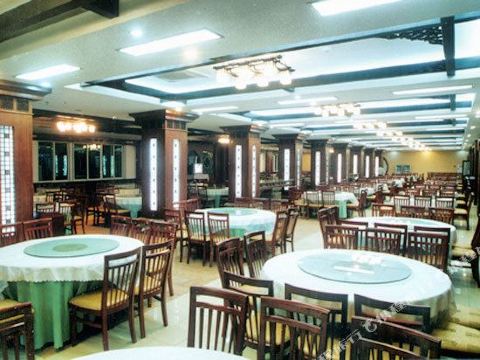 云南水富成中白云酒店·中餐厅餐厅图片