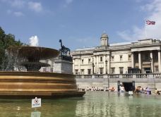 特拉法加广场-伦敦-陌染MM