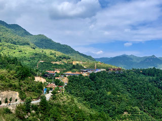 民宿种草｜原始森林民宿