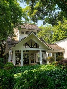 珠江公园-广州-野渡