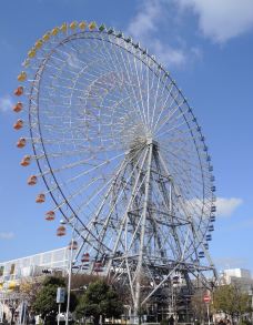 天保山摩天轮-大阪-zhulei831230