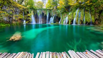 普利特維採湖羣國家公園