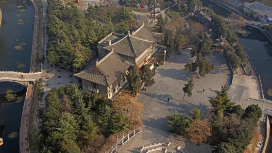 衛河公園