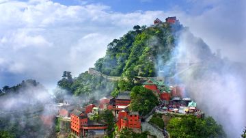 武当山风景区