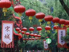 宋城/转塘/之江休闲度假区游记图片] 杭州去哪儿玩，让你瞬间穿越宋朝年间