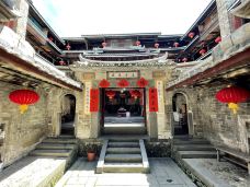 奎聚楼-龙岩-走遍天下XZ