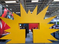 北京展览馆-北京-努力的三号