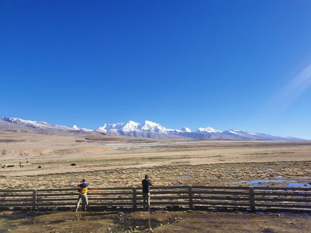 念青唐古拉山旅行图片 3