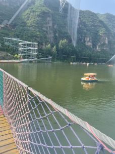 刘家河水上乐园-涞水-嘉嘉