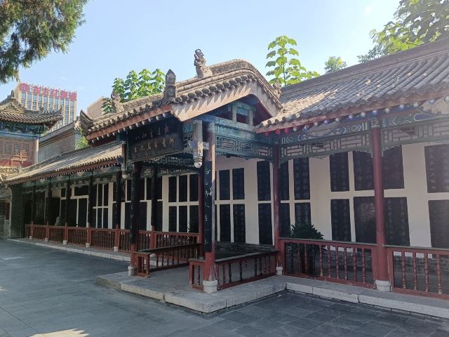 敕建万寿八仙宫旅行图片 2