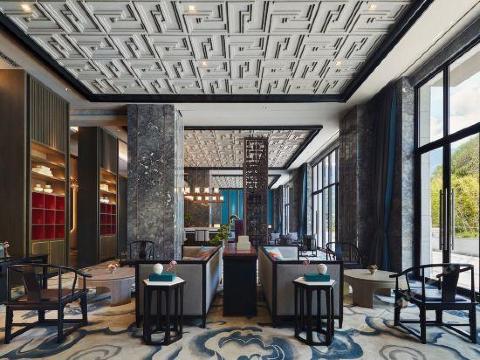 景宁天元名都大酒店·宴会厅餐厅图片