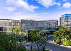 青岛胶东国际机场游记图片] 环亚机场服务管理集团于青岛胶东国际机场缔造陆空一站式机场体验