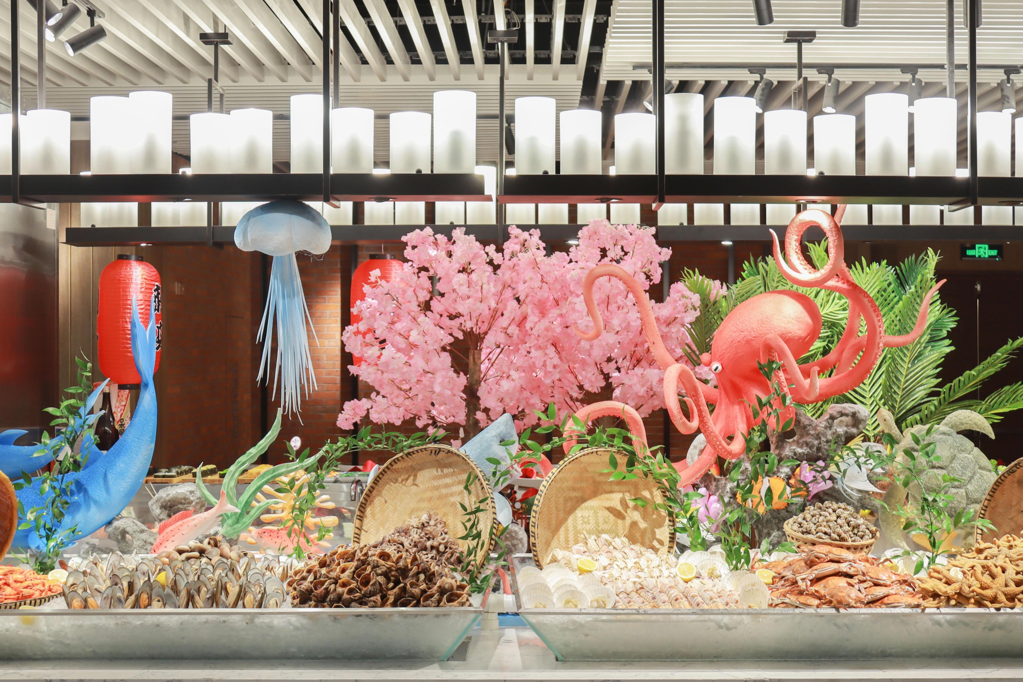 北京五矿君澜酒店·云天阁全日餐厅