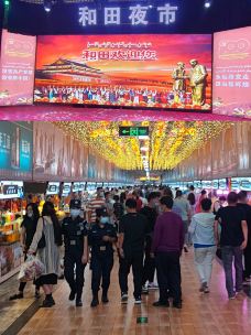和田夜市-和田市-欲飞的鸟