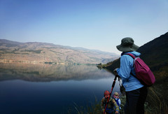 茈碧湖风景区游记图片] 大理环绕茈碧湖徒步，18公里赏湖景品美食，才去了还想再去的地方！