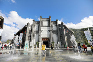 贵州隐藏着一个江南水乡，大气磅礴中古风凸显