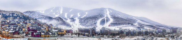 雪道在召唤,等你来开板