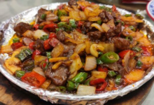 老唐大排档(将军路店)美食图片
