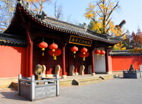浙江旅游:感受南孔圣地衢州有礼的城市魅力(图)