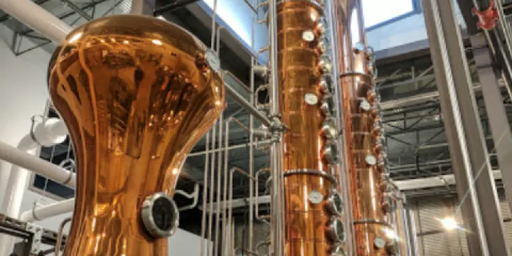 State Line Distillery