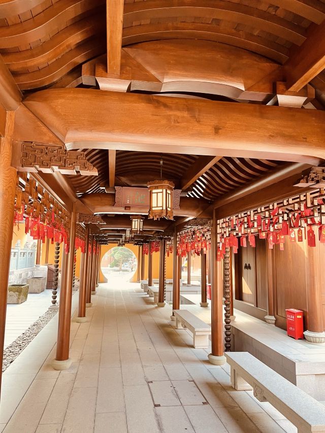玉佛禅寺旅行图片 3