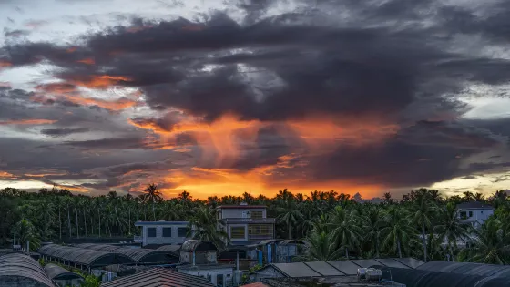 潭門南海風情小鎮