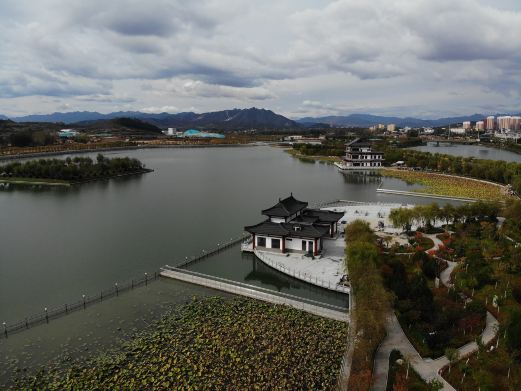 涞源湖