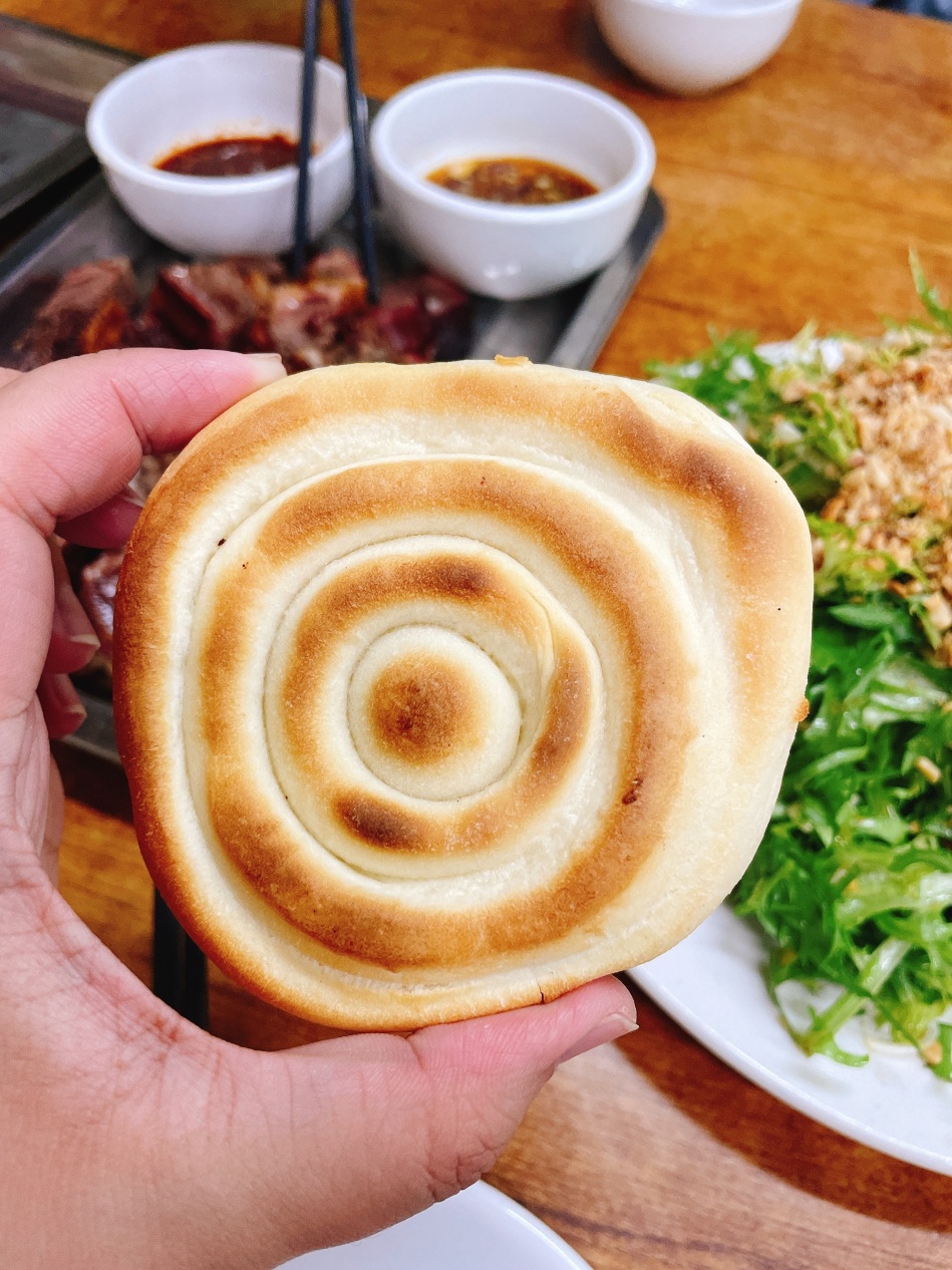 汉方园牛排(李辛村小区店)