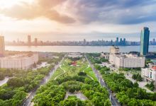 赣江市民公园-红谷广场景点图片