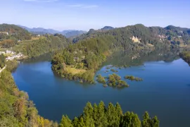 3-Day Enshi City Tour: Enshi Tusi Castle and Daughter City charm, Enshi Grand Canyon's magnificence