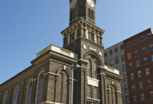 Old St. Mary's Church景点图片