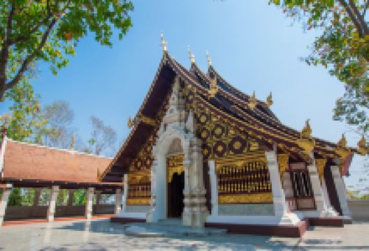 安帕弯哲蒂瓦蓝寺景点图片