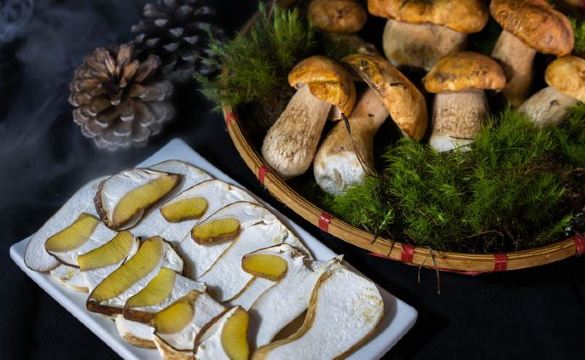 石锅渔山珍馆餐厅图片