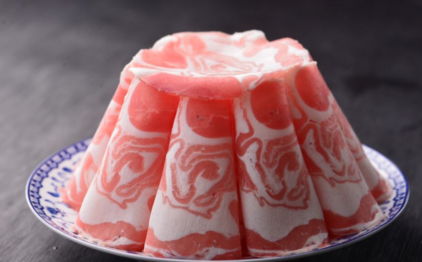 789西旗羔羊经典火锅餐厅图片