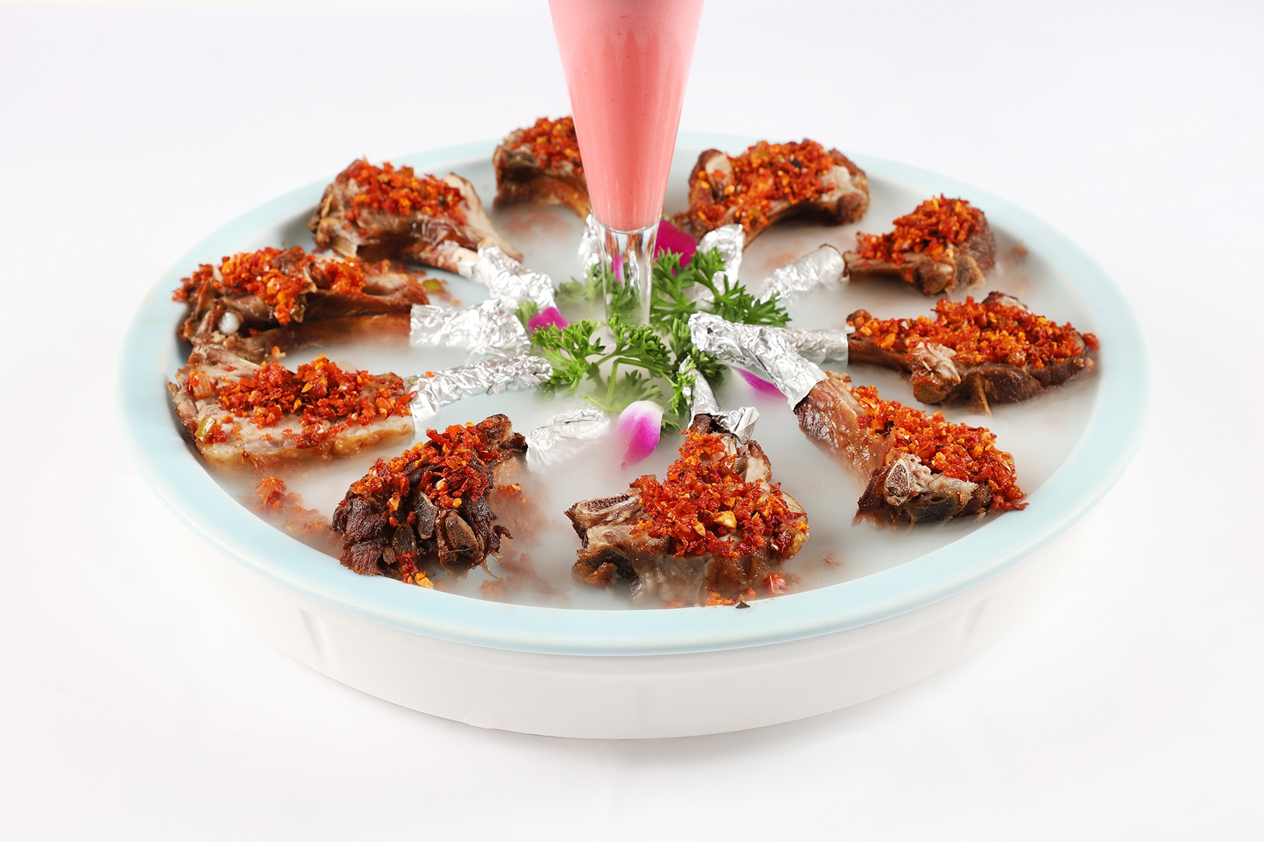 宜春奉新长天九仙温泉度假酒店·君临中餐厅