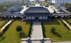 漯河游记图片] 许慎文化园：他的功绩“可比孔子”如今入选元宇宙大赛选题