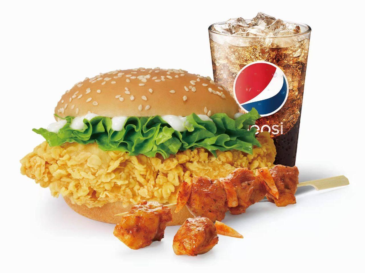 华莱士·全鸡汉堡(乐亭东方店)