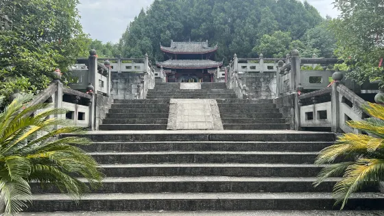 李淳風墓